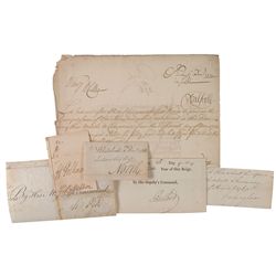 English Prime Ministers