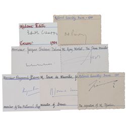 French Prime Ministers