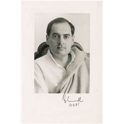 Rajiv Gandhi