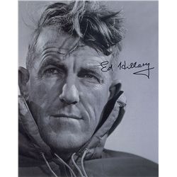 Edmund Hillary