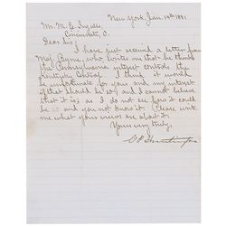 Collis P. Huntington