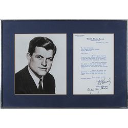 Ted Kennedy