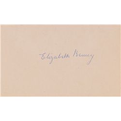 Sister Elizabeth Kenny