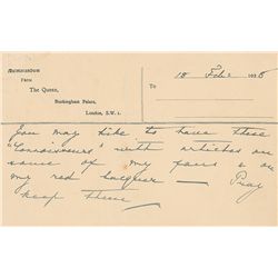 Mary of Teck, Queen of England