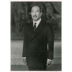 Anwar Sadat
