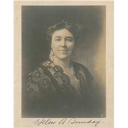 Billy and Helen Sunday