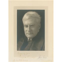 Supreme Court: Benjamin Cardozo