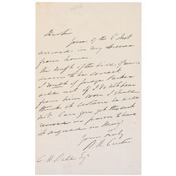 Supreme Court: Benjamin Robbins Curtis