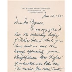 Supreme Court: Charles Evans Hughes