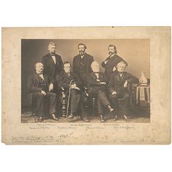 Andrew Johnson: Impeachment Committee