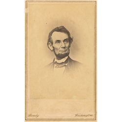 Abraham Lincoln