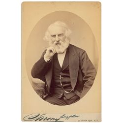 Henry Wadsworth Longfellow