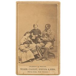 Slaves from New Orleans