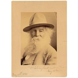 Walt Whitman