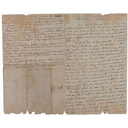 Revolutionary War: Archibald Campbell