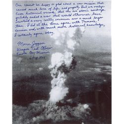 Enola Gay: Morris Jeppson