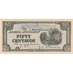 Chester Nimitz and J. R. Kauffman