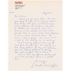 Challenger: Christa McAuliffe