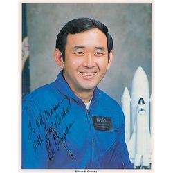 Challenger: Ellison Onizuka