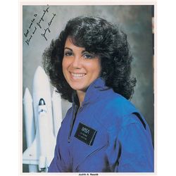 Challenger: Judy Resnik