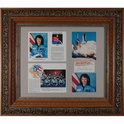 Challenger: Christa McAuliffe