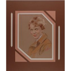 Amelia Earhart