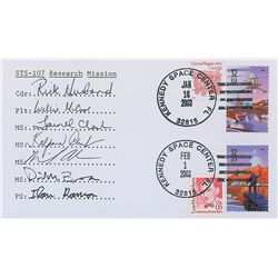 Space Shuttle Columbia