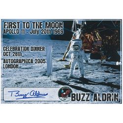 Buzz Aldrin