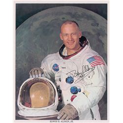 Buzz Aldrin