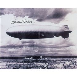 Hindenberg: Werner Franz