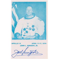 Jack Swigert