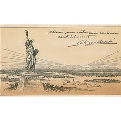 Frederic-Auguste Bartholdi