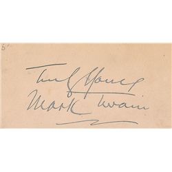 Samuel L. Clemens