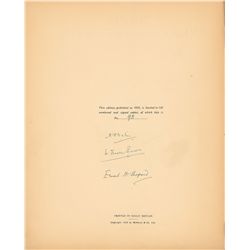 A. A. Milne and Ernest Shepard