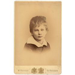 Leopold Sacher-Masoch