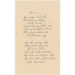 Samuel Francis Smith