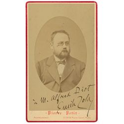 Emile Zola