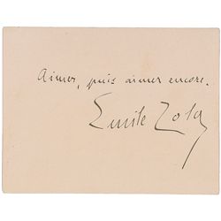 Emile Zola