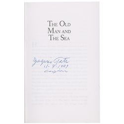 Ernest Hemingway: Gregorio Fuentes