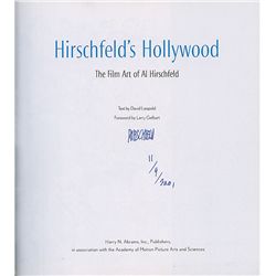 Al Hirschfeld