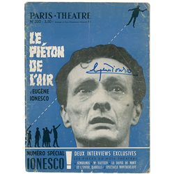 Eugene Ionesco