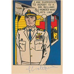 Roy Lichtenstein