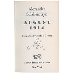 Alexander Solzhenitsyn
