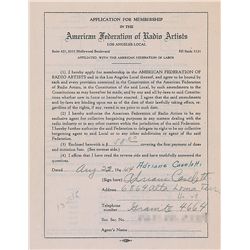 Disney: Adriana Caselotti