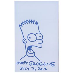 Matt Groening