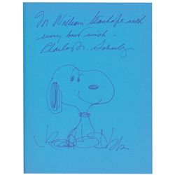 Charles Schulz