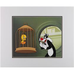 Tweety and Sylvester
