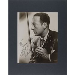 Jascha Heifetz