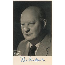 Paul Hindemith