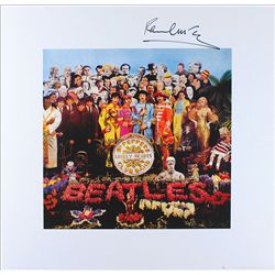 Beatles Sgt. Pepper: Paul McCartney